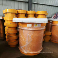 Round dust collector for Concrete mixing station